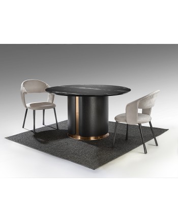 ZOLO-MESA COMEDOR ROBLE OSC.
